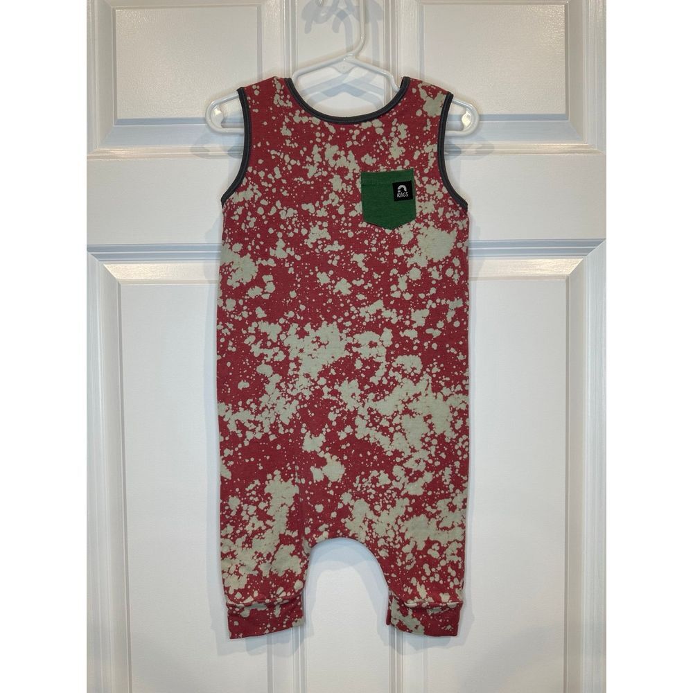 Rags‎ to Raches Tank Romper Size 18-24 Months